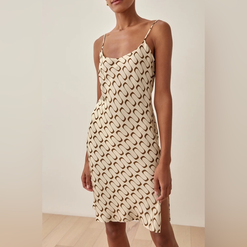 Reformation Rhea dress